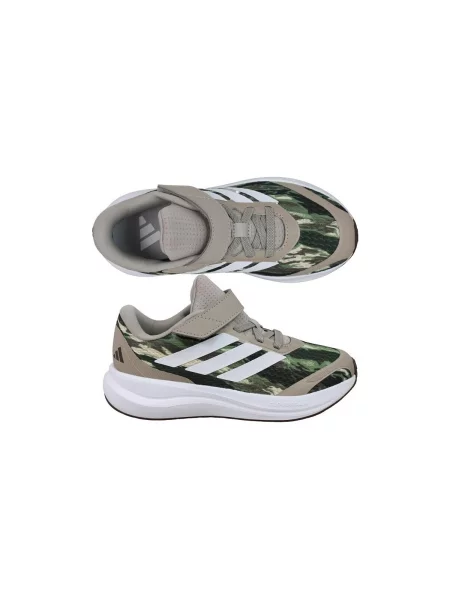 Gyerek félcipő Adidas zöld