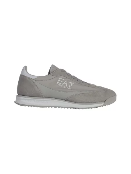 Pantofi Emporio Armani alb