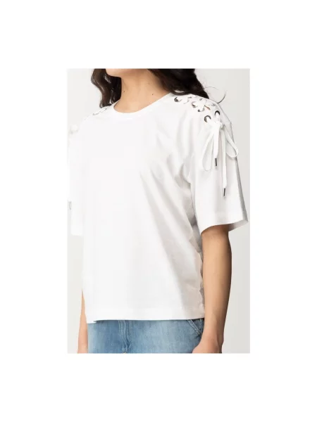 Tricou Pinko alb