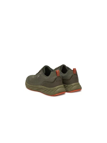 Sneakersy CMP Nhekkar Multisport zelená