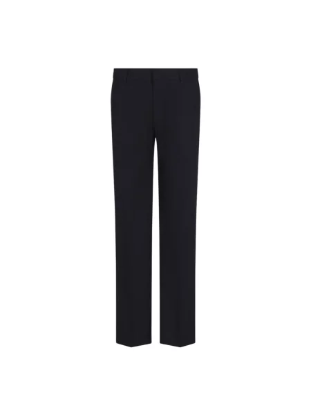 Spodnie Armani Exchange niebieskie