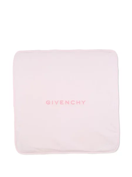 Czapka dziecięca Givenchy różowa