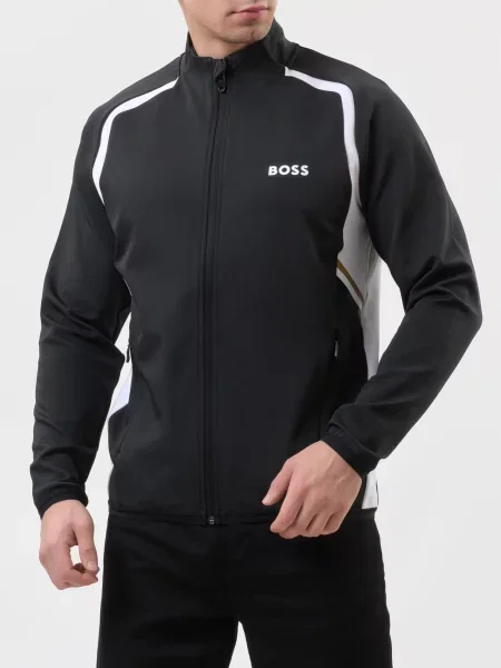 Спортивна кофта Boss чорна