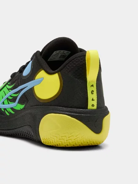 Повседневные кроссовки Puma черные