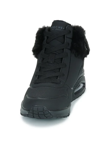 Pantofi copii Skechers negru