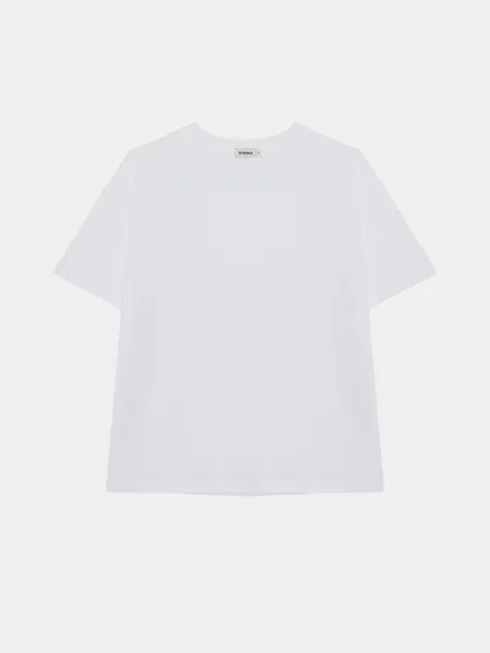 Футболка Braska білий