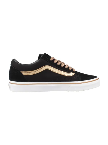 Tenisky Vans Old Skool čierna