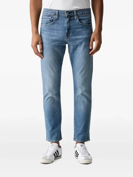 Portofel Levi's® cu autograf conici tricotate negru