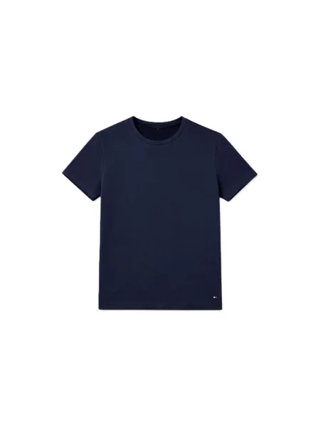 Tricou Tommy Hilfiger albastru