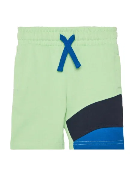 Guess Pantaloni scurți sport verde