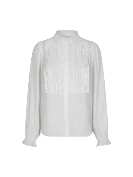 Koszula Lollys Laundry biała