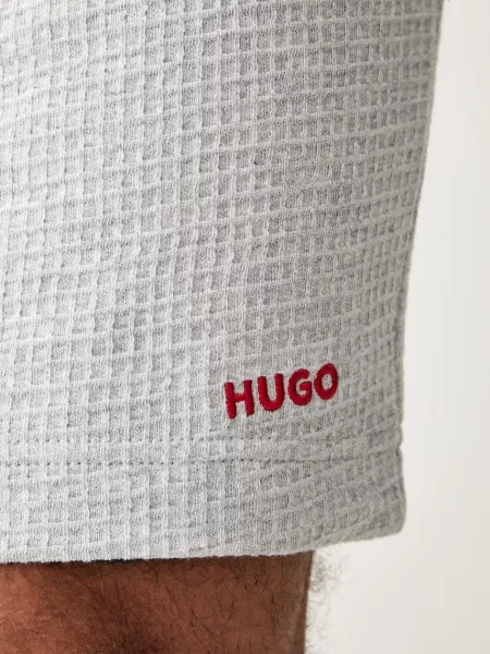 Трикотажные шорты Hugo