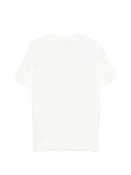 Tricou Iceberg cu autograf alb