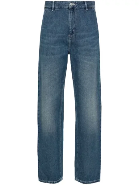 Blugi drepți Carhartt Wip