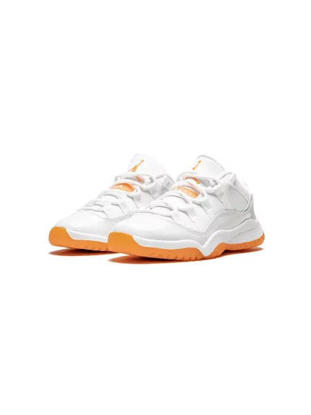 Sneakersy dziecięce Jordan 11 Retro białe