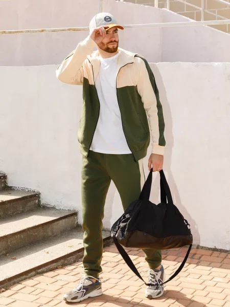 ISSA Plus ­ Спортивный костюм хакі