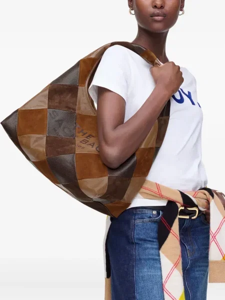 Geantă Marc Jacobs maro