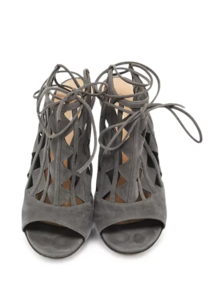 Sandale Gianvito Rossi gri