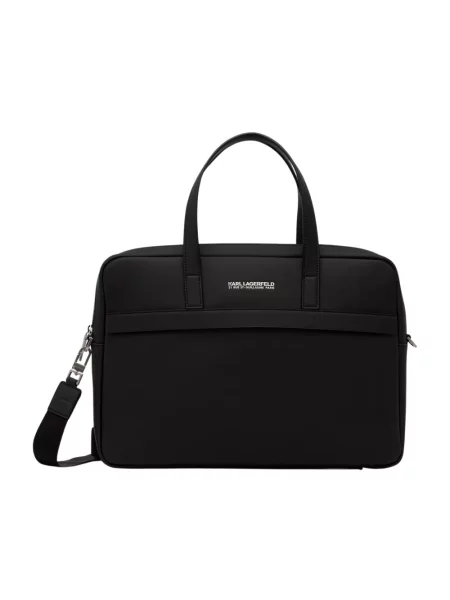 Karl Lagerfeld torba K/ESSENTIAL czarna