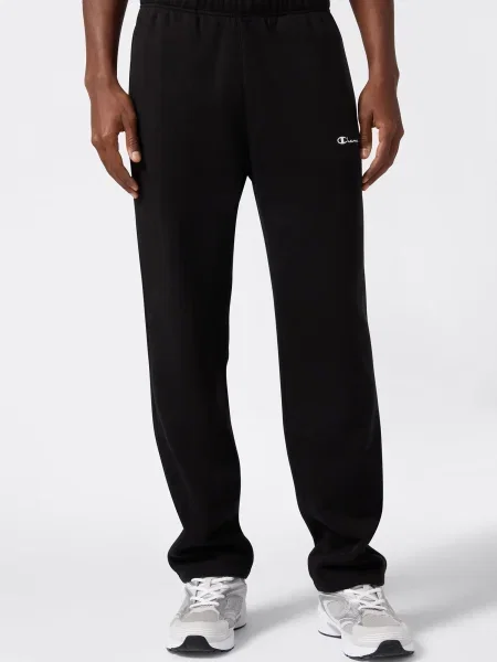 Champion Authentic Athletic Apparel Pantaloni negru alb