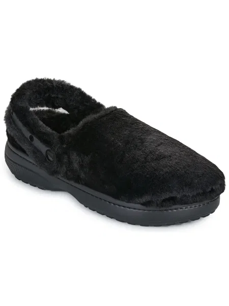 Klasické tenisky Crocs čierna