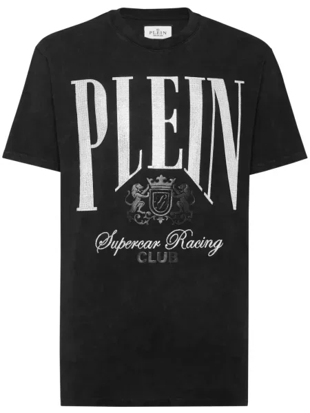 Tricou Philipp Plein negru