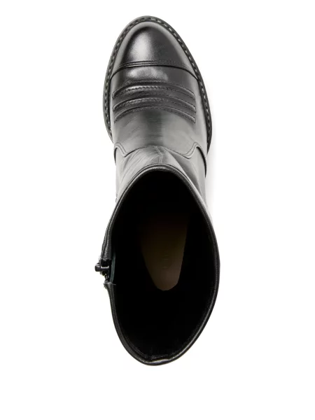 Botine Cinq A Sept negru
