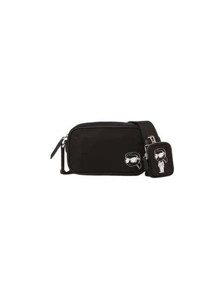 Karl Lagerfeld torebka czarny