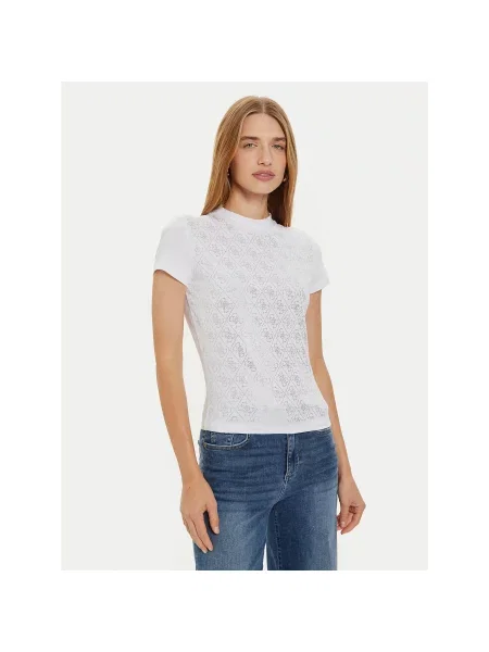 Футболка Guess белая
