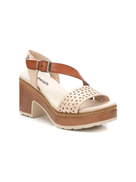 Pantofi Refresh bej