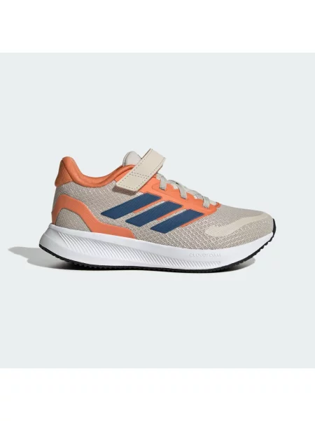 Buty Runfalcon 5 Kids pomarańczowe