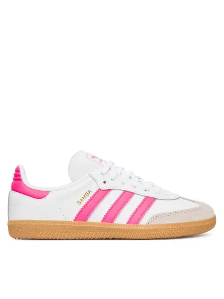 Adidas Sneakers Samba Og C alb