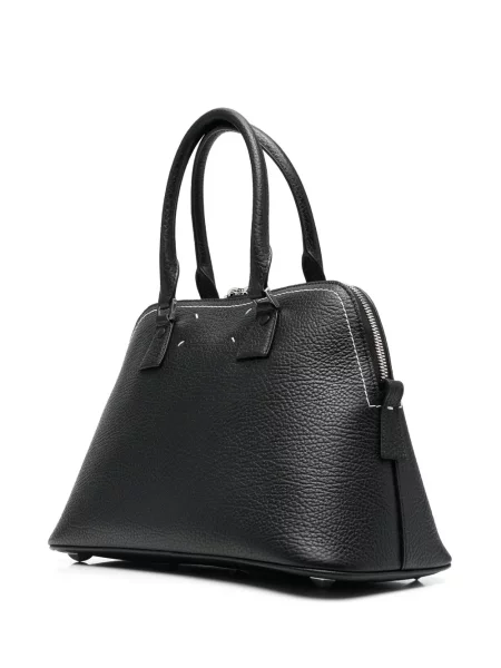 Geantă shopper Maison Margiela negru