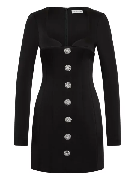 Rochie mini Rebecca Vallance de costum negru