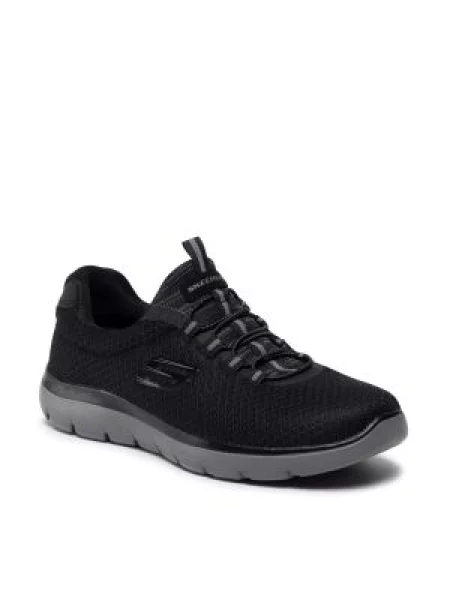 Αθλητικά Skechers Summits μαύρο