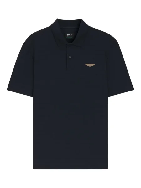 Polo Boss albastru