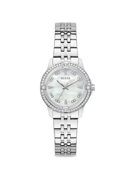 Satovi Guess bijela