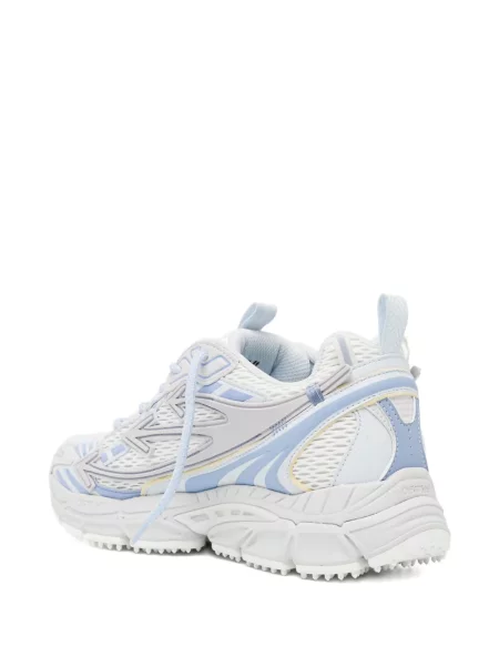 Sneakerși Off-white alb