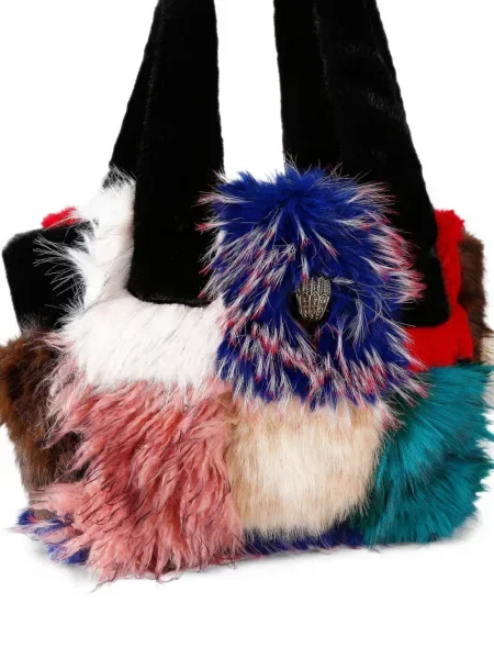 Shopper kabelka Kurt Geiger London čierna