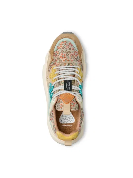 Sneakersy Flower Mountain w kwiatki
