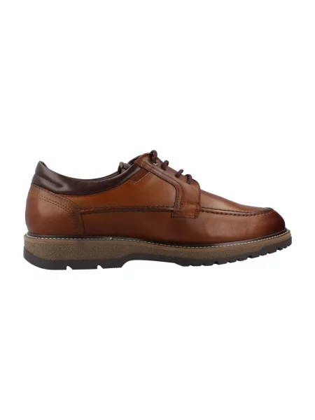 Pantofi Fluchos maro