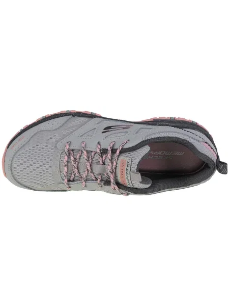 Pantofi Skechers gri