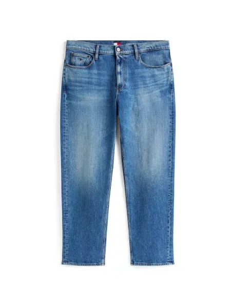 Blugi Tommy Jeans albastru