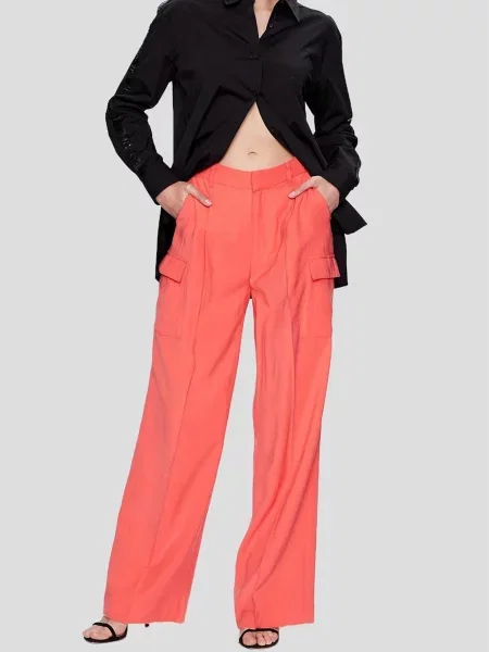 Брюки карго Dkny