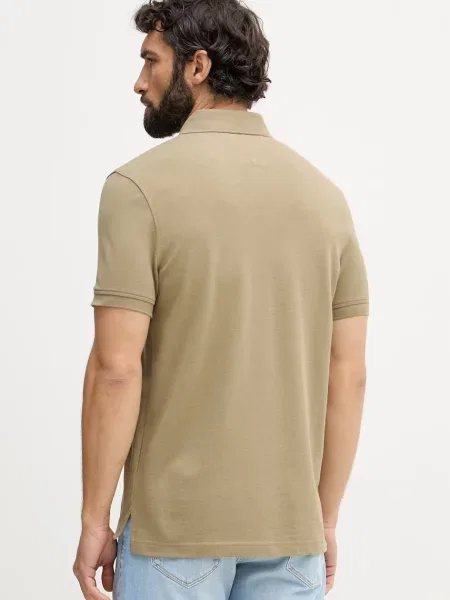 Tommy Hilfiger polo z zielona