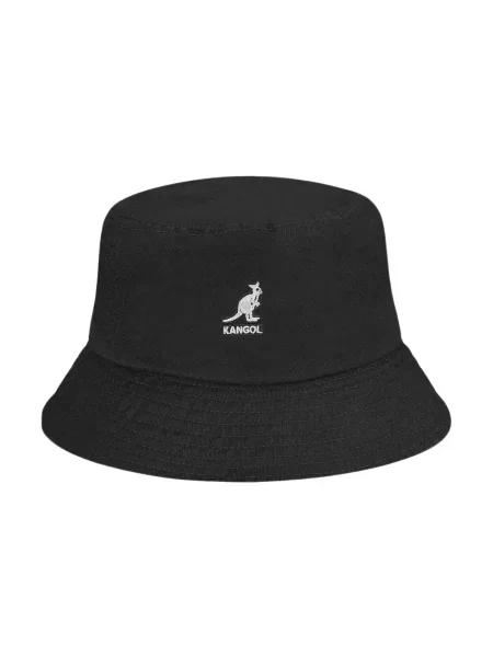 Kapelusz Kangol czarny