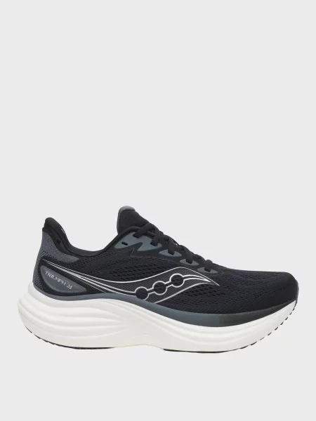 Кроссовки Saucony черные