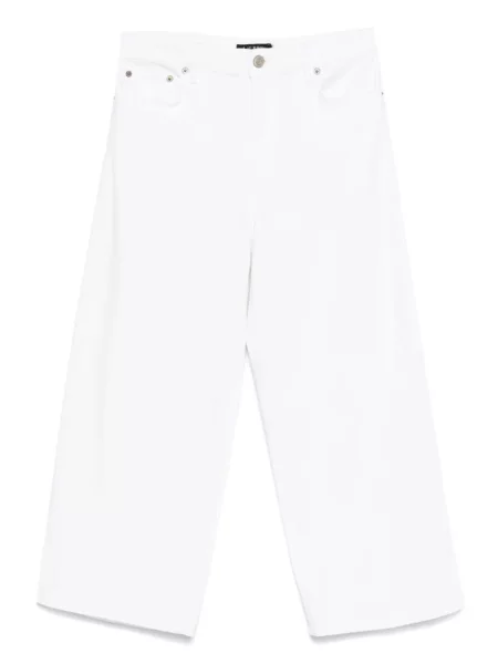 Blugi Lauren Ralph Lauren alb