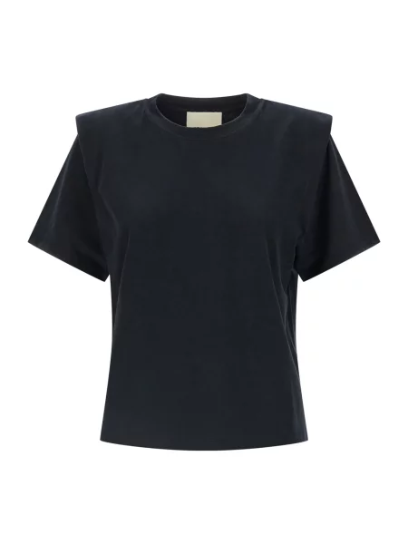 Koszulka Isabel Marant Etoile czarna