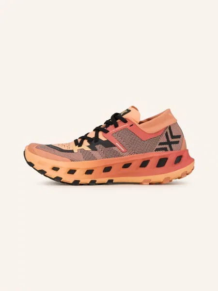 X-Bionic Trailové Boty Terraskin oranžová / tmavě oranžová černé